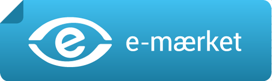 E-mærket logo