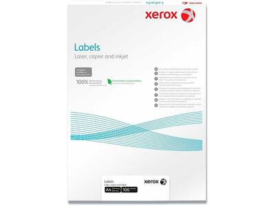xerox labels