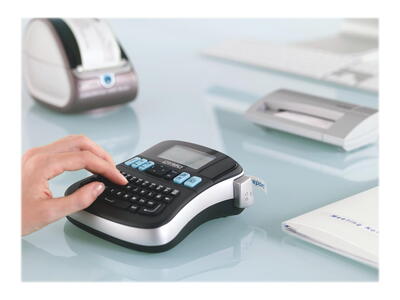 DYMO LabelManager 210D Termo Label printer B/W 12mm