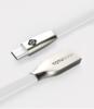 TOTU design micro USB kabel til Android 1m (hvid)